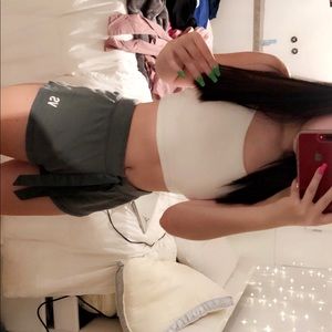 VICTORIAS SECRET SHORTS